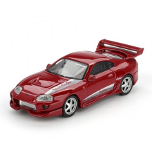1/64 MODEL ARAÇ Supra VeilSide Combat V-I Red