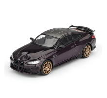 1/64 MODEL ARAÇ M4 M-Performance (G82) Daytona Violet