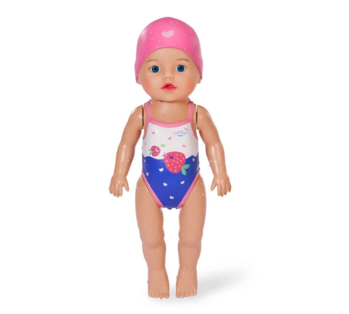 Yüzen Bebek 30 cm