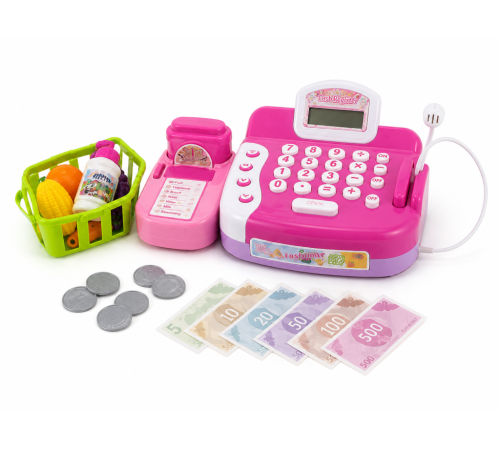 LS820A60 PEMBE DİJİTAL YAZAR KASA