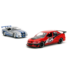 Hızlı & Öfkeli 2'li Paket, 2006 GTR R34 Model Arabaları
