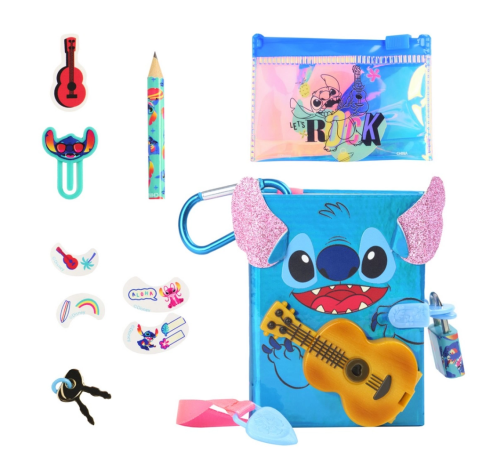 Real Littles Disney Mini Günlük