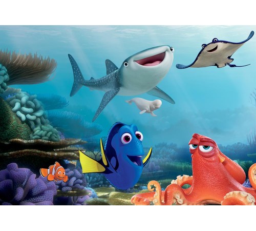 Puzzle 100 PARÇA