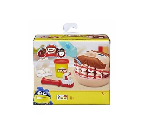 E4902 Mini Klasik Oyun Hamur Seti (tek adet fiyatıdır)