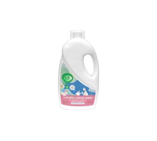 %100 Doğal Baby Çamaşır Sabunu 1000 ml