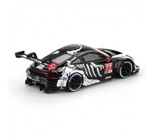 1/64 MODEL ARAÇ 911 GT3 R AO Racing 2025 IMSA Petit Le Mans acma