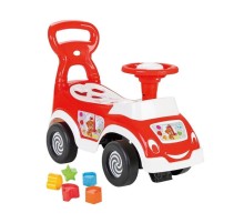 BABY RIDE ON CAR KIRMIZI