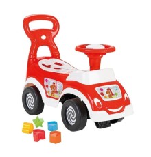 BABY RIDE ON CAR KIRMIZI
