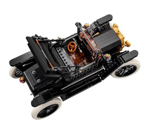 11376 Model T Araç +18 yaş