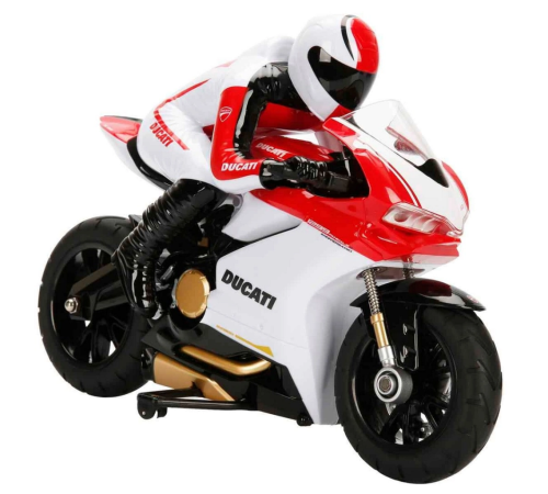 1:6 1299 Panigale S Anniversario Işıklı Uzaktan Kumandalı Motosiklet