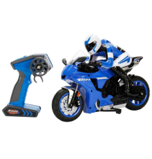1:6 R1 Işıklı Uzaktan Kumandalı Motosiklet 31,5 cm