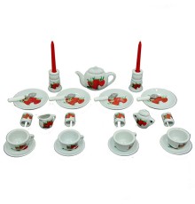 Porselen Çay Seti