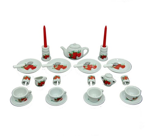 Porselen Çay Seti
