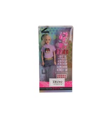 AGH 527 TIRNAK SETLİ BEBEK