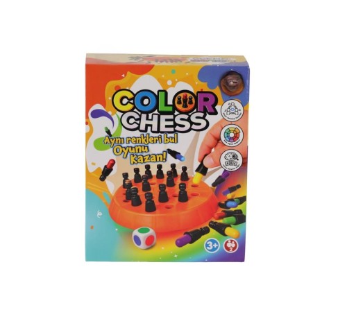 35019 COLOR CHESS
