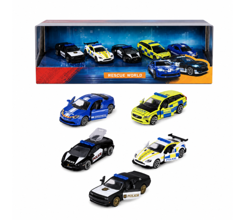 8503105001 Rescue World 5 Pieces Giftpack (adet fiyatıdır)