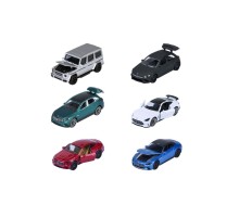 8502100001 AMG Premium Cars 6-asst (adet fiyatıdır)
