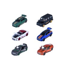 8502101000AMG Deluxe Cars 6-asst (adet fiyatıdır.)