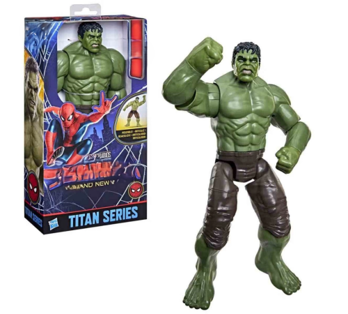 Brand New Day Titan Serisi Karakter Figürü