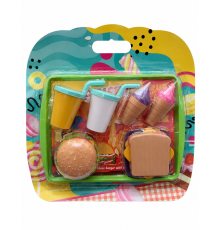 39162 HAMBURGER TOST VE DONDURMA TEPSİSİ