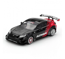 1/64 Model Araç GR86 LB Nation Advan