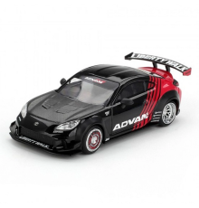 1/64 Model Araç GR86 LB Nation Advan