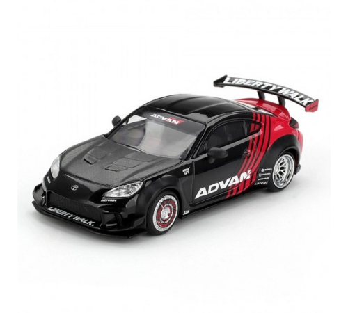 1/64 Model Araç GR86 LB Nation Advan