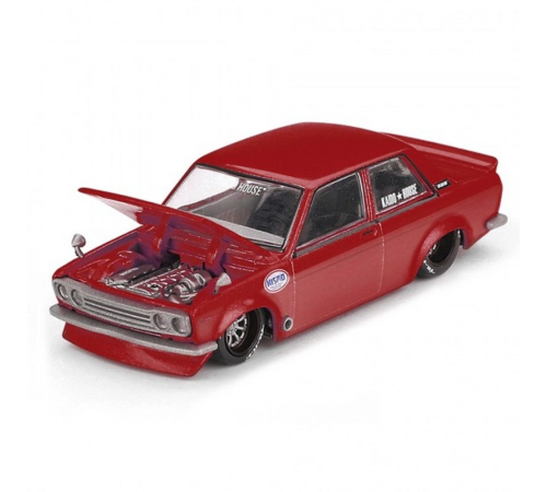 1/64 KaidoHouse Datsun 510 Street Nismo V3