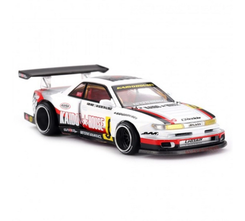 1/64 Kaido House MODEL ARAÇ S13-R Circuit Spec V1