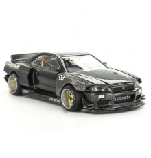 1/64 MODEL ARAÇ KaidoHouse Skyline GT-R (R34) Kaido Works GReddy V2