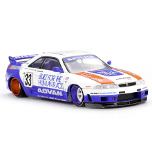 1/64 MODEL ARAÇ Kaido House Skyline GT-R (R33) BFTHR V1