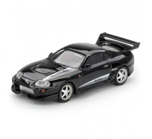1/64 Model Araç Supra VeilSide Combat V-II Black
