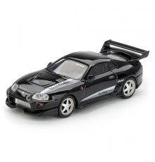 1/64 Model Araç Supra VeilSide Combat V-II Black