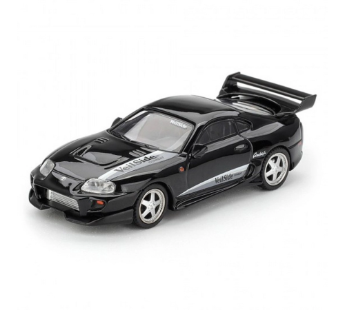 1/64 Model Araç Supra VeilSide Combat V-II Black
