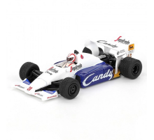 1/64 Toleman TG184 Johnny Cecotto 1984 Monaco Grand Prix