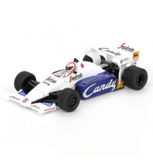 1/64 Toleman TG184 Johnny Cecotto 1984 Monaco Grand Prix