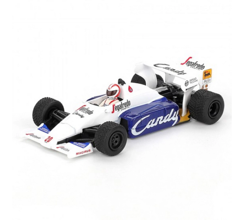 1/64 Toleman TG184 Johnny Cecotto 1984 Monaco Grand Prix