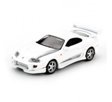 1/64 Model Araç Supra VeilSide Combat V-I White