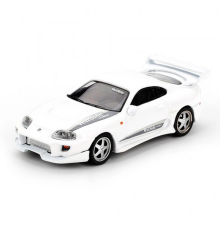 1/64 Model Araç Supra VeilSide Combat V-I White