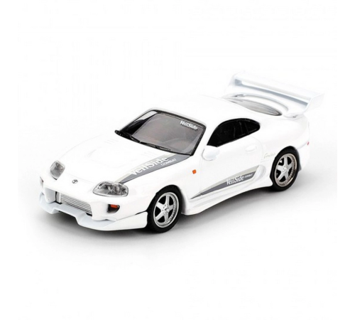 1/64 Model Araç Supra VeilSide Combat V-I White