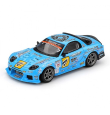 1/64 Mazda RX-7 RE-Amemiya 2025 D1GP
