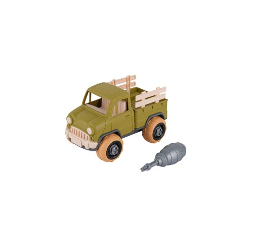 LC-31284 SÖK-TAK ÇİFTLİK ARAÇLARI KAMYON