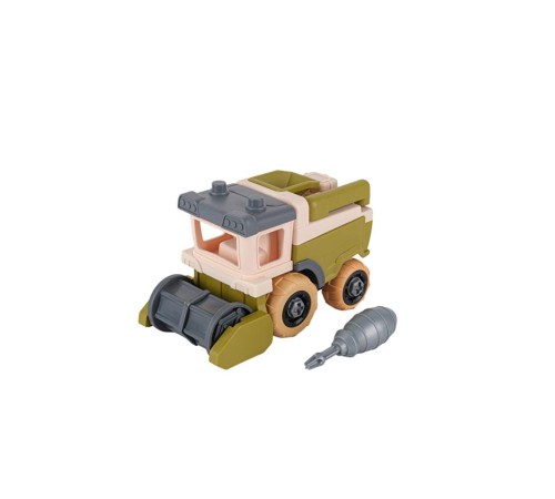 LC-31286 SÖK-TAK ÇİFTLİK ARAÇLARI BİÇER DÖVER