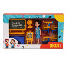 ENF-39186 OKUL SETİ