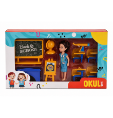 ENF-39186 OKUL SETİ