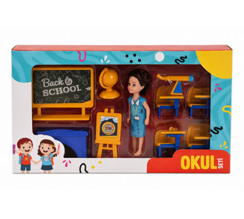 ENF-39186 OKUL SETİ