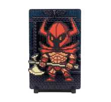 Death Adder 126 Golden Axe Figür