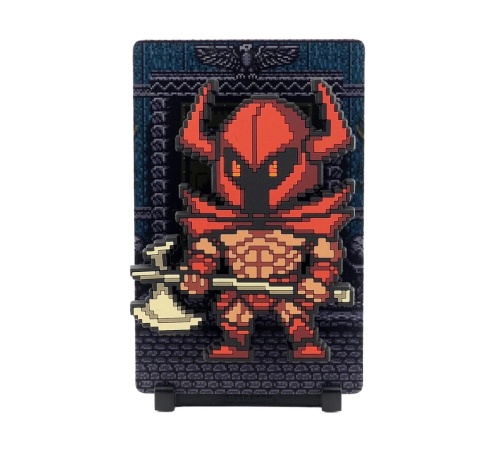 Death Adder 126 Golden Axe Figür