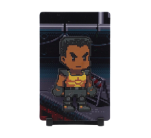 Adam Hunter 133 Streets of Rage Figür