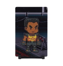 Adam Hunter 133 Streets of Rage Figür